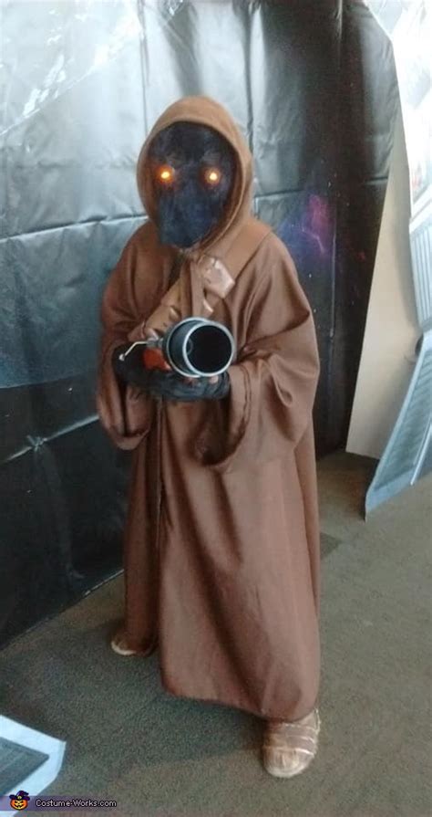 Jawa Costume | Unique DIY Costumes