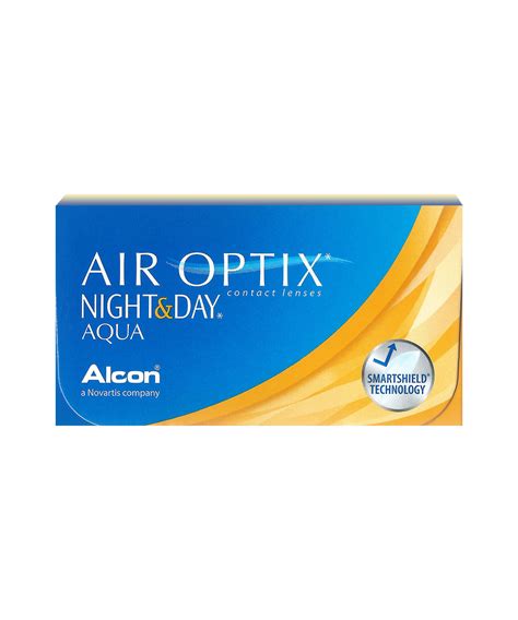 Air Optix Night & Day(Subscription) | Contact Lens Malaysia