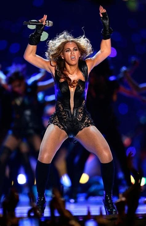 Beyonce's Super Bowl Half Time Show Suffers Ratings Decline While Her ...