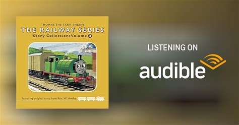 Thomas and Friends The Railway Series – Audio Collection 2 Audiobook | Free with trial