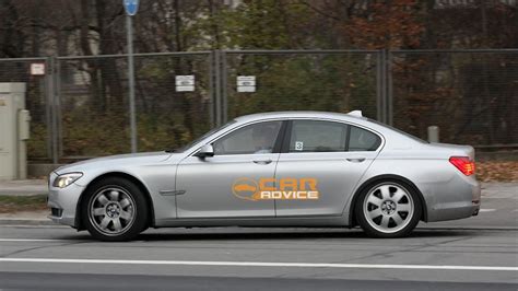 BMW i7 spy shots - Drive