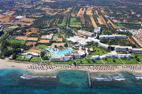 Lyttos Beach Hotel, Hersonissos, Crete, Greece. Book Lyttos Beach Hotel online