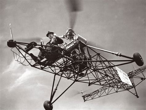 Igor Sikorsky Built His First Helicopter Before the Wrights Flew – Disciples of Flight