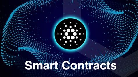 Cardano (ADA): hundreds of smart contracts available, but not live ...