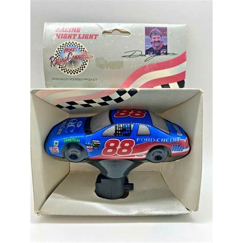 1997 Dale Jarrett 88 Winston Cup Racing Car Night Light | Etsy