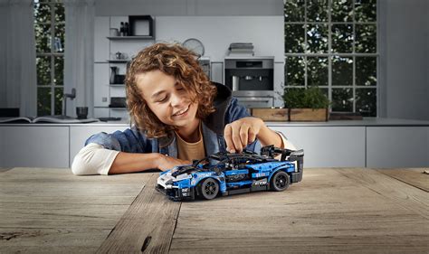 LEGO Technic McLaren Senna GTR Set | MotorworldHype