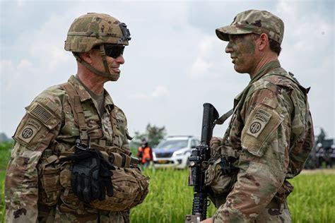 DVIDS - Images - 82nd Airborne conducts JFEO with TNI in Indonesia ...