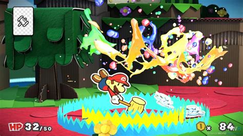 Paper Mario: Color Splash Review - Review - Nintendo World Report