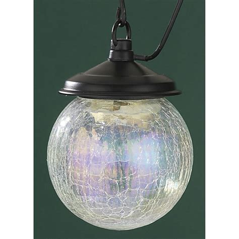 Globe String Lights - 135172, Solar & Outdoor Lighting at Sportsman's Guide