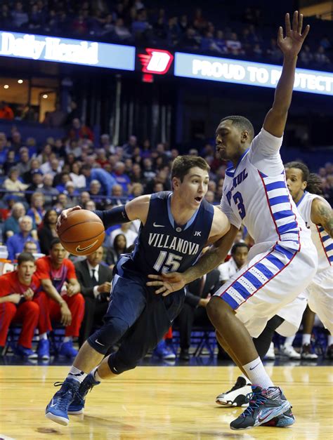 Depaul University Basketball Logo