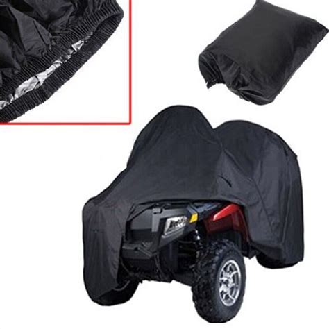 XXL Heavy Duty Waterproof ATV Cover Fit Polaris Honda Yamaha Can-Am ...