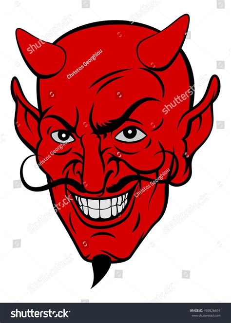 52,932 Devils Mascot Images, Stock Photos & Vectors | Shutterstock