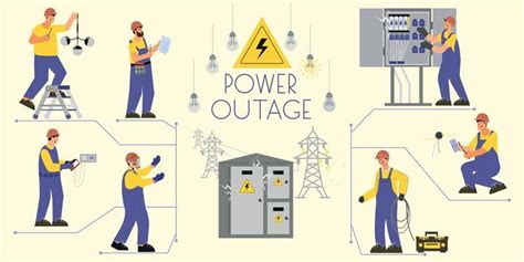 Power Outage Vector Art, Icons, and Graphics for Free Download