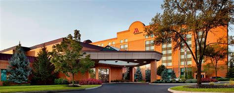 West Chester Hotels between Dayton and Cincinnati – Cincinnati Marriott North