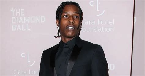 A$AP Rocky Prosecutors Unveil Video Evidence of Rapper Allegedly Holding Gun