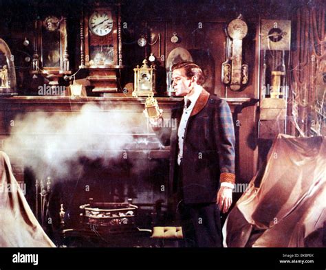 THE TIME MACHINE (1960) ROD TAYLOR TIME 004CP Stock Photo - Alamy