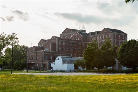 Fort Howard VA Hospital: a Vacant VA Hospital in Fort Howard, MD