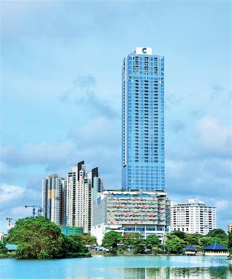 Colombo City Centre heralds ‘The Courtyard by Marriott’ in SL | Daily FT