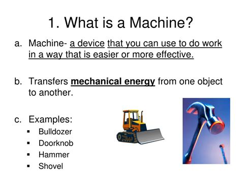 PPT - Simple Machines PowerPoint Presentation, free download - ID:6984569