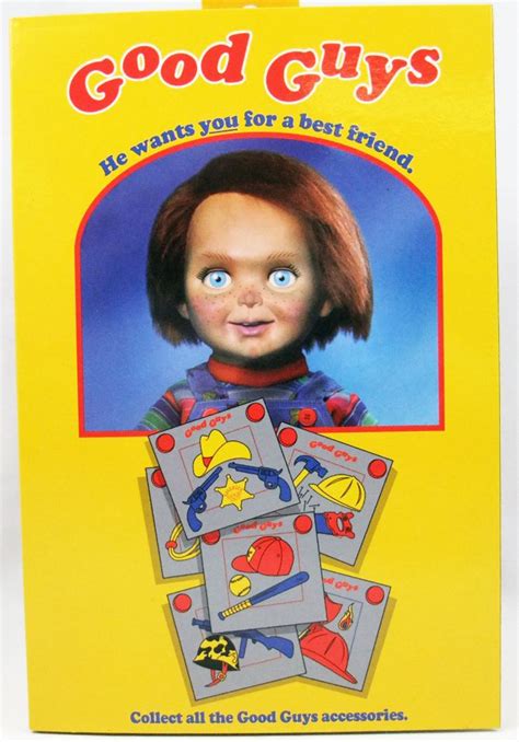 Child's Play - NECA - Ultimate Good Guys Chucky