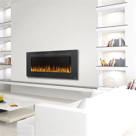 Electric fireplace - NEFL50FH - Napoleon Fireplaces - contemporary ...