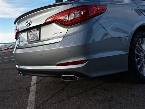 2015 Hyundai Sonata Limited (pictures) - CNET