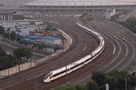 How green is China’s high-speed rail?