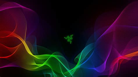 Razer logo, Razer, Abstract, Colorful HD wallpaper | Wallpaper Flare