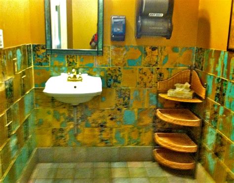 MOSAIC BATHROOM | JANE BURKE MURALS