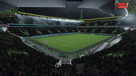 Estádio José Alvalade | FIFA Infinity Mods