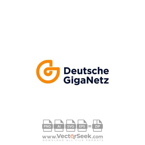 Deutsche Giganetz Logo Vector - (.Ai .PNG .SVG .EPS Free Download)