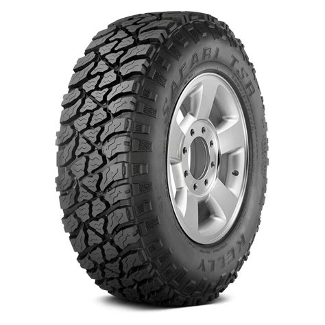 KELLY® SAFARI TSR Tires