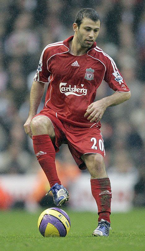 Javier Mascherano, | Liverpool fc, Club de fútbol liverpool, Futbol