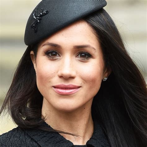 Meghan Markle Brows