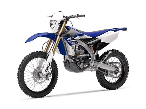 2017 Yamaha WR250F - First Look: 2017 Yamaha Motocross and Off-Road Line - Motocross Pictures ...