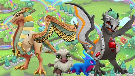 DragonVale World Takes Obsessive Dragon Breeding To The Next Level | Kotaku Australia