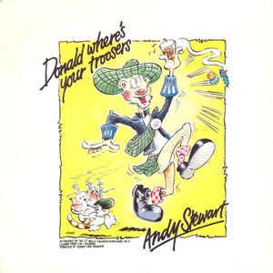 Andy Stewart – Donald Where's Your Troosers? (1989, Vinyl) - Discogs