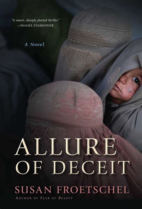 Allure of Deceit | Book by Susan Froetschel | Official Publisher Page ...