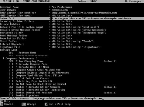 Why I still love Alpine for email at the Linux terminal | Opensource.com