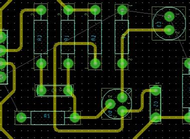 How to Design PCB in Proteus - PCB Design Tutorial - PCBway