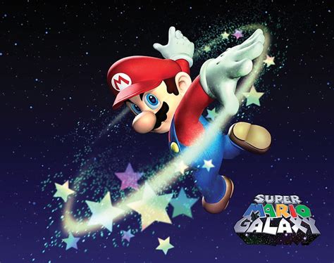 Super Mario Galaxy, HD wallpaper | Peakpx