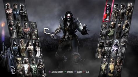 Lobo: my favourite injustice 1 dlc character. What about you? : r/INJUSTICE