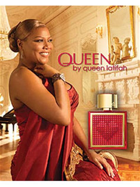 Queen Latifah Queen Perfume Celebrity SCENTsation