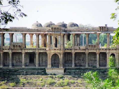 randomthoughts: HERITAGE SITES AROUND AHMEDABAD