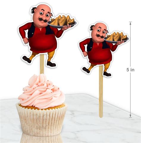 Motu Patlu Birthday Decoration at Rs 499/set in Chennai | ID: 26261928048