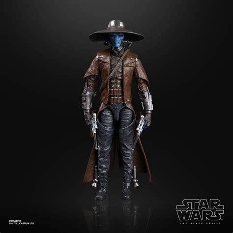 Star Wars: The Black Series Cad Bane Revealed by Hasbro