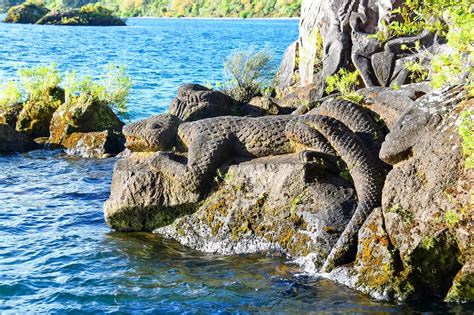 Visiting Lake Taupo, New Zealand | Explore Shaw