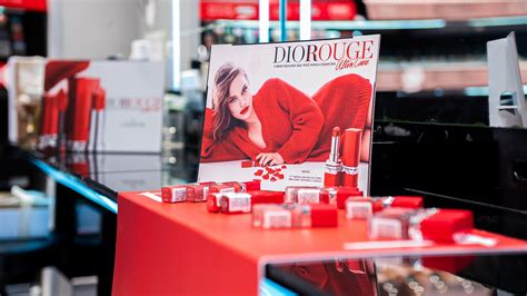 Dior Rouge Ultra Care on Behance