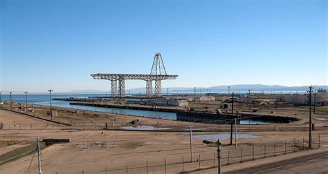 The Toxic Legacy Of San Francisco’s Hunters Point Naval Shipyards | Center for Health Journalism