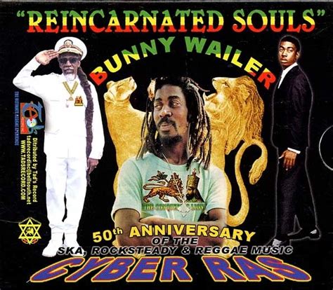 Bunny Wailer - Reincarnated Souls Lyrics and Tracklist | Genius